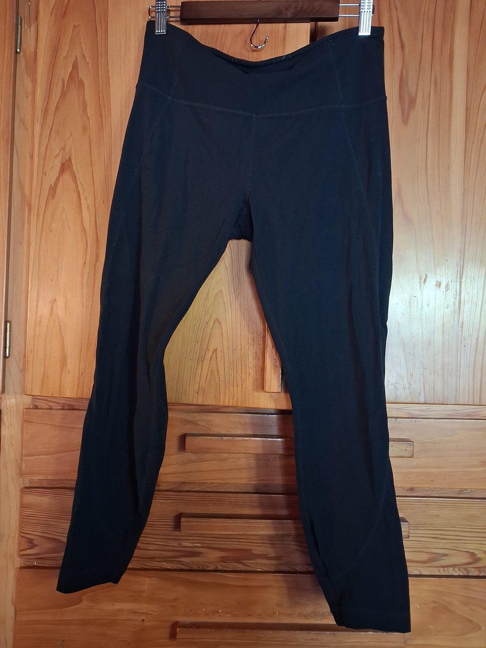 Athleta Black Leggings